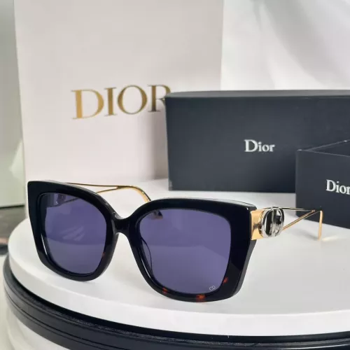 Cheap Christian Dior AAA Quality Sunglasses #1282355, $$60.00 USD On Christian Dior AAA Quality Sunglasses