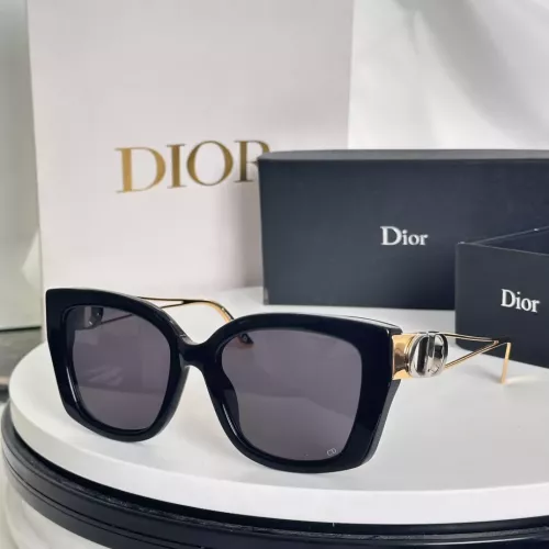 Cheap Christian Dior AAA Quality Sunglasses #1282357, $$60.00 USD On Christian Dior AAA Quality Sunglasses