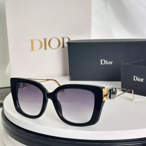 Cheap Christian Dior AAA Quality Sunglasses #1282358, $$60.00 USD On Christian Dior AAA Quality Sunglasses