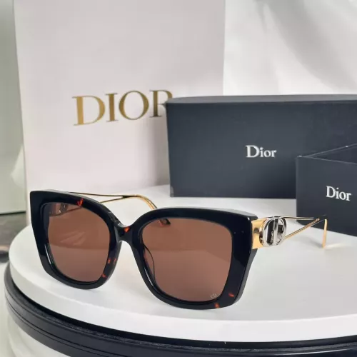 Cheap Christian Dior AAA Quality Sunglasses #1282359, $$60.00 USD On Christian Dior AAA Quality Sunglasses