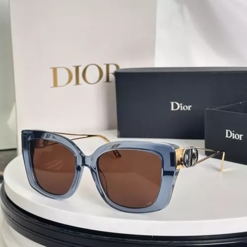 Cheap Christian Dior AAA Quality Sunglasses #1282360, $$60.00 USD On Christian Dior AAA Quality Sunglasses