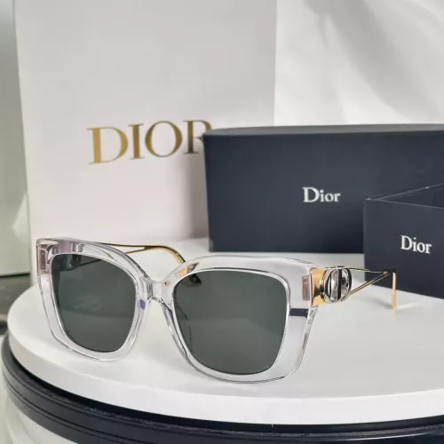 Cheap Christian Dior AAA Quality Sunglasses #1282363, $$60.00 USD On Christian Dior AAA Quality Sunglasses