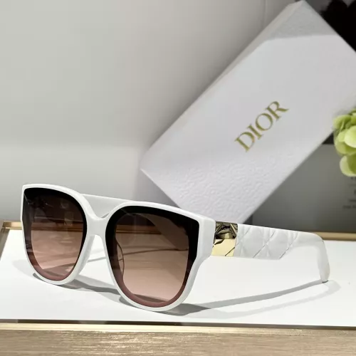 Cheap Christian Dior AAA Quality Sunglasses #1282371, $$68.00 USD On Christian Dior AAA Quality Sunglasses