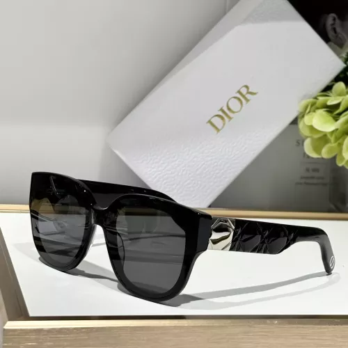 Cheap Christian Dior AAA Quality Sunglasses #1282374, $$68.00 USD On Christian Dior AAA Quality Sunglasses