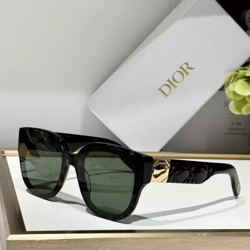 Cheap Christian Dior AAA Quality Sunglasses #1282375, $$68.00 USD On Christian Dior AAA Quality Sunglasses