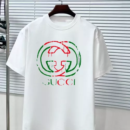 Cheap Gucci T-Shirts Short Sleeved For Unisex #1282394, $$34.00 USD On Gucci T-Shirts