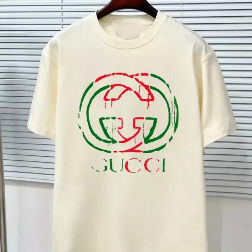 Cheap Gucci T-Shirts Short Sleeved For Unisex #1282395, $$34.00 USD On Gucci T-Shirts