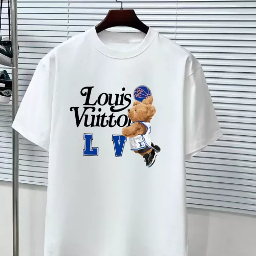 Cheap Louis Vuitton LV T-Shirts Short Sleeved For Unisex #1282400, $$34.00 USD On Louis Vuitton LV T-Shirts