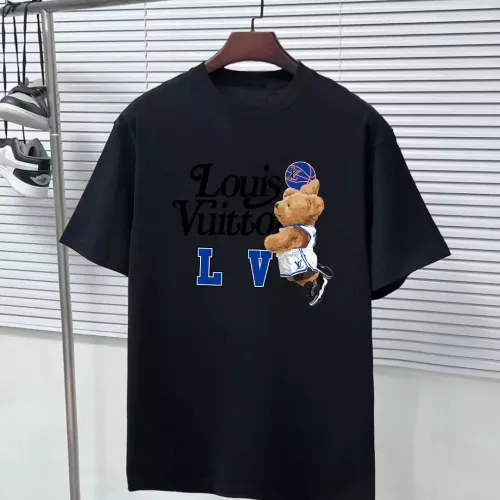 Cheap Louis Vuitton LV T-Shirts Short Sleeved For Unisex #1282402, $$34.00 USD On Louis Vuitton LV T-Shirts