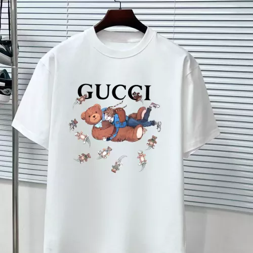 Cheap Gucci T-Shirts Short Sleeved For Unisex #1282409, $$34.00 USD On Gucci T-Shirts