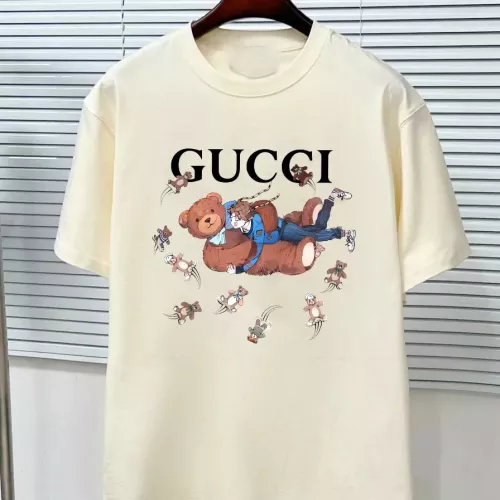 Cheap Gucci T-Shirts Short Sleeved For Unisex #1282410, $$34.00 USD On Gucci T-Shirts