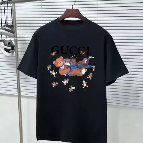 Cheap Gucci T-Shirts Short Sleeved For Unisex #1282411, $$34.00 USD On Gucci T-Shirts