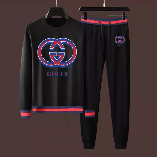 Cheap Gucci Tracksuits Long Sleeved For Men #1282459, $$88.00 USD On Gucci Tracksuits