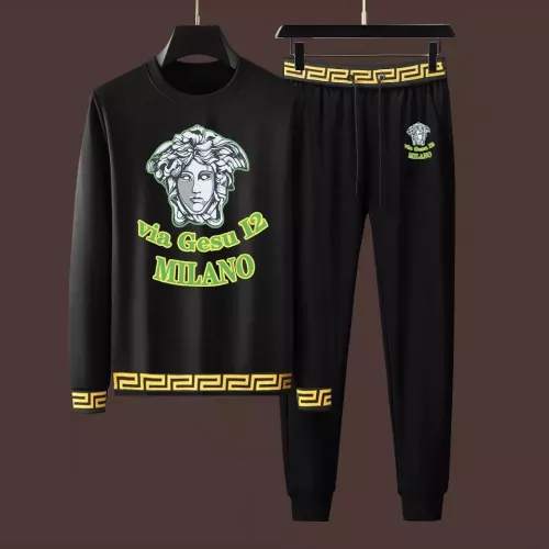 Cheap Versace Tracksuits Long Sleeved For Men #1282460, $$88.00 USD On Versace Tracksuits