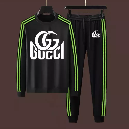 Cheap Gucci Tracksuits Long Sleeved For Men #1282462, $$88.00 USD On Gucci Tracksuits