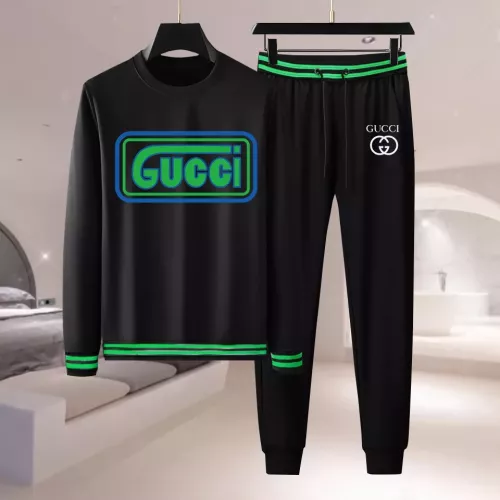 Cheap Gucci Tracksuits Long Sleeved For Men #1282463, $$88.00 USD On Gucci Tracksuits