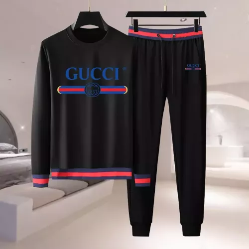 Cheap Gucci Tracksuits Long Sleeved For Men #1282469, $$88.00 USD On Gucci Tracksuits