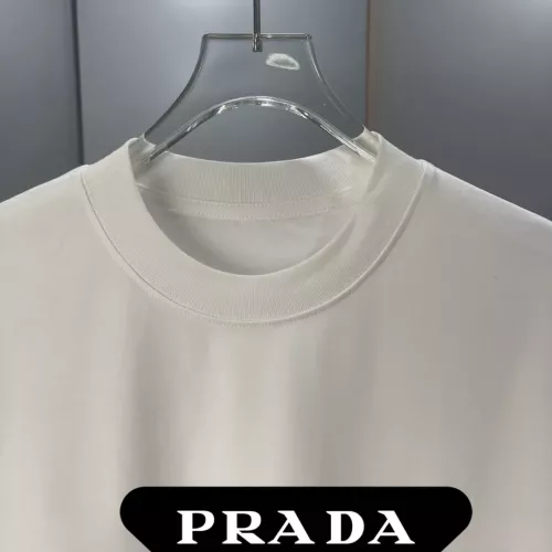 Replica Prada T-Shirts Short Sleeved For Unisex #1282490 $39.00 USD for Wholesale