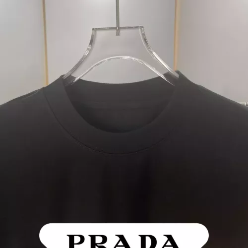 Replica Prada T-Shirts Short Sleeved For Unisex #1282491 $39.00 USD for Wholesale