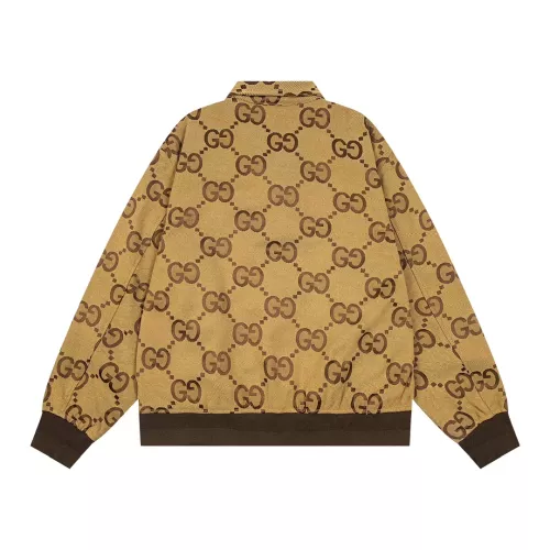 Replica Gucci Jackets Long Sleeved For Unisex #1282505 $72.00 USD for Wholesale