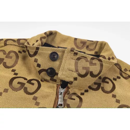 Replica Gucci Jackets Long Sleeved For Unisex #1282505 $72.00 USD for Wholesale