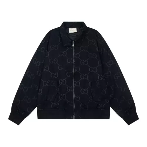 Cheap Gucci Jackets Long Sleeved For Unisex #1282506, $$72.00 USD On Gucci Jackets