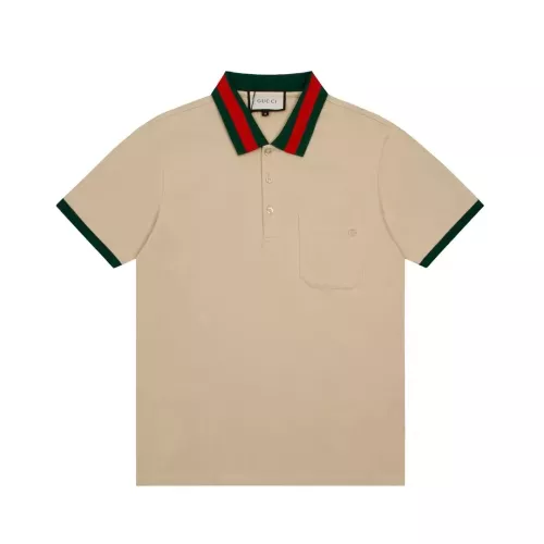 Cheap Gucci T-Shirts Short Sleeved For Men #1282519, $$34.00 USD On Gucci T-Shirts