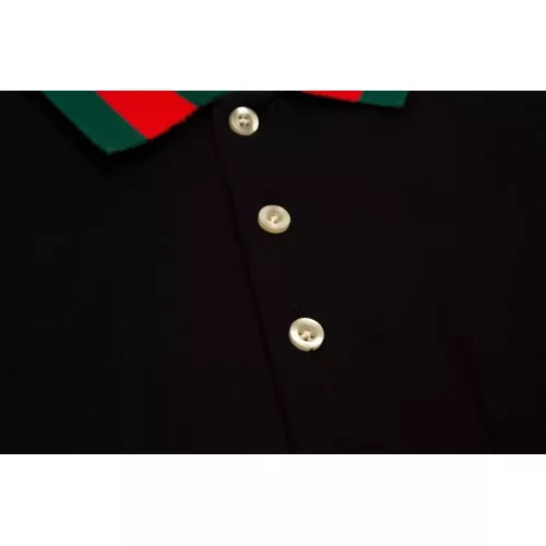 Replica Gucci T-Shirts Short Sleeved For Men #1282520 $34.00 USD for Wholesale