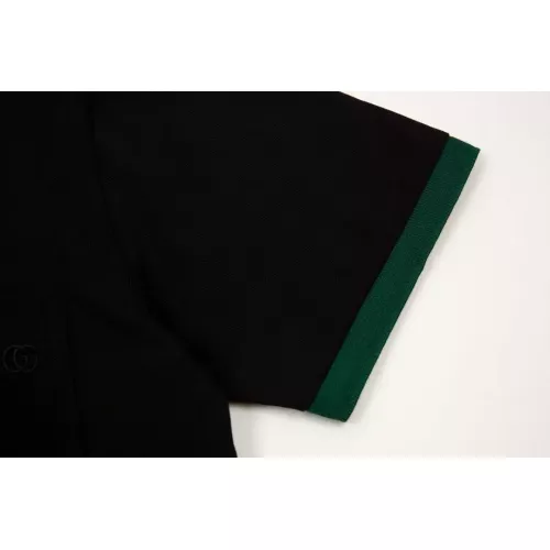 Replica Gucci T-Shirts Short Sleeved For Men #1282520 $34.00 USD for Wholesale