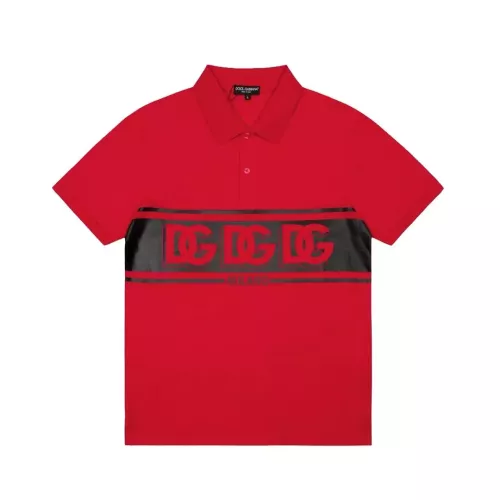 Cheap Dolce &amp; Gabbana D&amp;G T-Shirts Short Sleeved For Men #1282551, $$39.00 USD On Dolce &amp; Gabbana D&amp;G T-Shirts