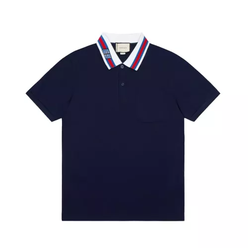 Cheap Gucci T-Shirts Short Sleeved For Men #1282567, $$38.00 USD On Gucci T-Shirts