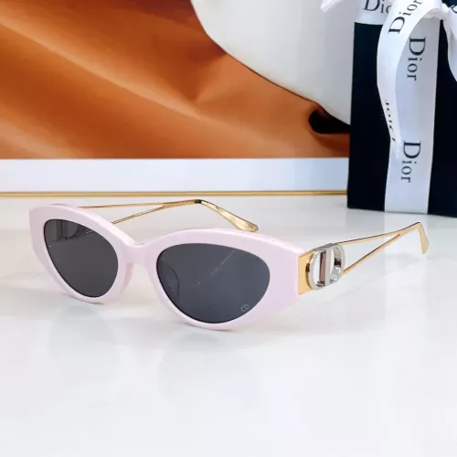 Cheap Christian Dior AAA Quality Sunglasses #1282601, $$64.00 USD On Christian Dior AAA Quality Sunglasses