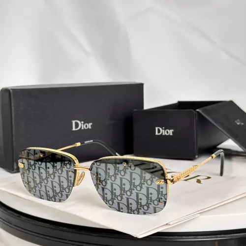 Cheap Christian Dior AAA Quality Sunglasses #1282611, $$52.00 USD On Christian Dior AAA Quality Sunglasses