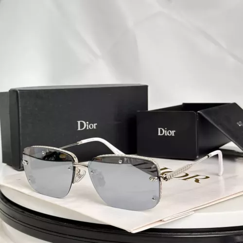 Cheap Christian Dior AAA Quality Sunglasses #1282612, $$52.00 USD On Christian Dior AAA Quality Sunglasses