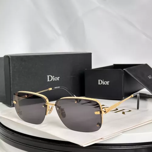 Cheap Christian Dior AAA Quality Sunglasses #1282615, $$52.00 USD On Christian Dior AAA Quality Sunglasses