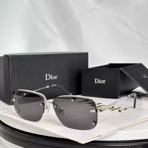 Cheap Christian Dior AAA Quality Sunglasses #1282616, $$52.00 USD On Christian Dior AAA Quality Sunglasses