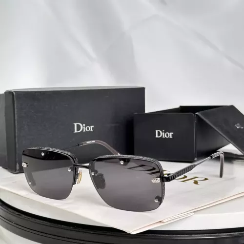 Cheap Christian Dior AAA Quality Sunglasses #1282617, $$52.00 USD On Christian Dior AAA Quality Sunglasses