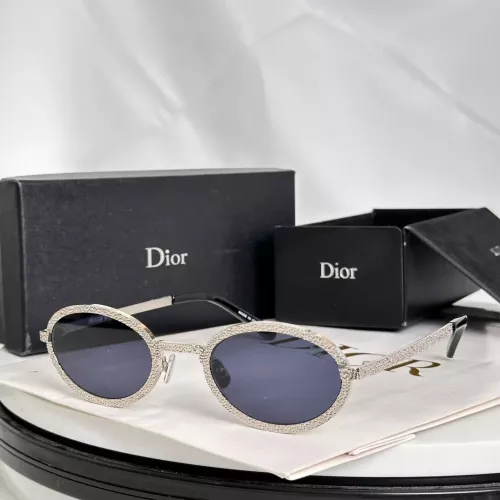 Cheap Christian Dior AAA Quality Sunglasses #1282620, $$52.00 USD On Christian Dior AAA Quality Sunglasses