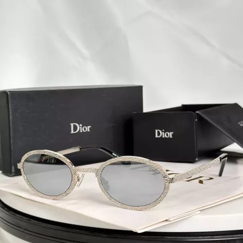 Cheap Christian Dior AAA Quality Sunglasses #1282621, $$52.00 USD On Christian Dior AAA Quality Sunglasses