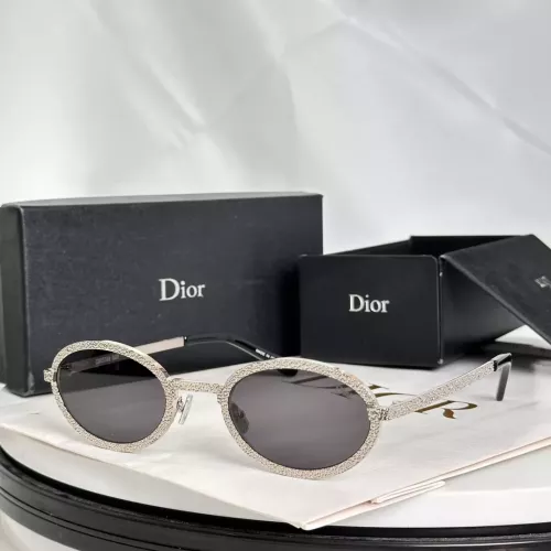 Cheap Christian Dior AAA Quality Sunglasses #1282622, $$52.00 USD On Christian Dior AAA Quality Sunglasses