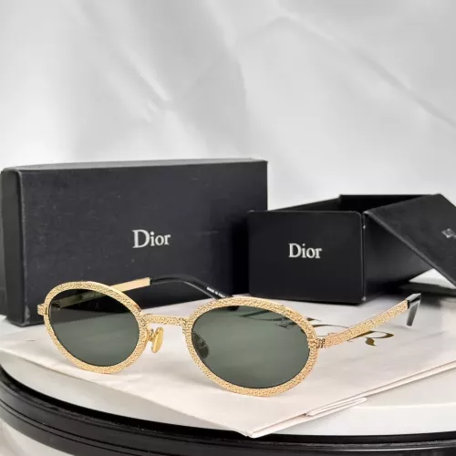 Cheap Christian Dior AAA Quality Sunglasses #1282624, $$52.00 USD On Christian Dior AAA Quality Sunglasses