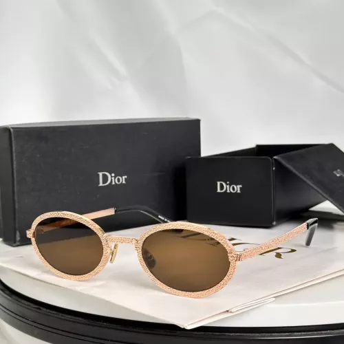 Cheap Christian Dior AAA Quality Sunglasses #1282625, $$52.00 USD On Christian Dior AAA Quality Sunglasses