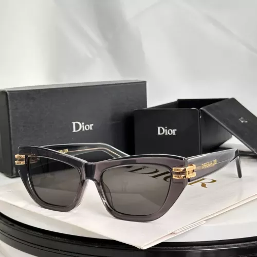 Cheap Christian Dior AAA Quality Sunglasses #1282630, $$52.00 USD On Christian Dior AAA Quality Sunglasses