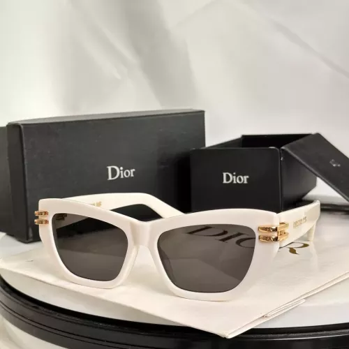 Cheap Christian Dior AAA Quality Sunglasses #1282635, $$52.00 USD On Christian Dior AAA Quality Sunglasses