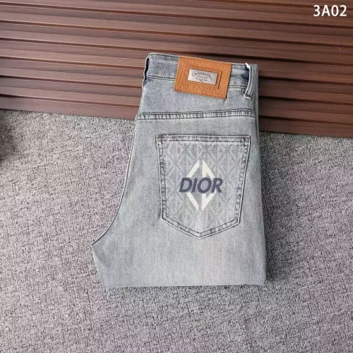 Cheap Christian Dior Jeans For Men #1282638, $$42.00 USD On Christian Dior Jeans