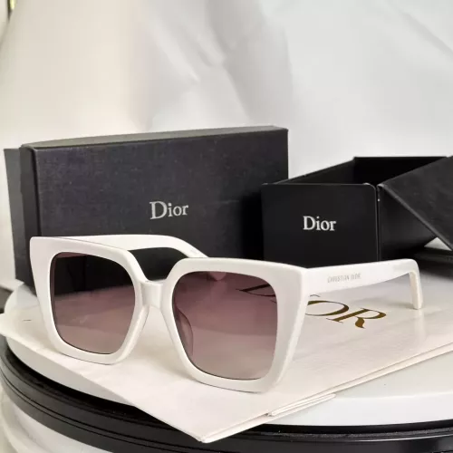 Cheap Christian Dior AAA Quality Sunglasses #1282639, $$48.00 USD On Christian Dior AAA Quality Sunglasses