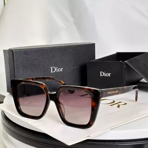 Cheap Christian Dior AAA Quality Sunglasses #1282640, $$48.00 USD On Christian Dior AAA Quality Sunglasses