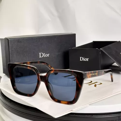 Cheap Christian Dior AAA Quality Sunglasses #1282641, $$48.00 USD On Christian Dior AAA Quality Sunglasses