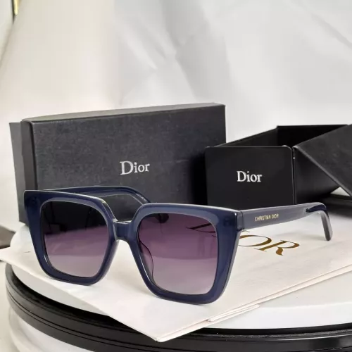 Cheap Christian Dior AAA Quality Sunglasses #1282642, $$48.00 USD On Christian Dior AAA Quality Sunglasses