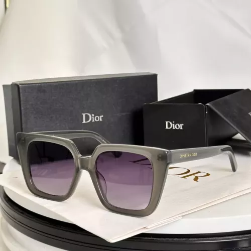 Cheap Christian Dior AAA Quality Sunglasses #1282644, $$48.00 USD On Christian Dior AAA Quality Sunglasses